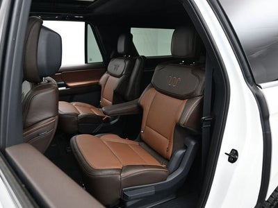 2026 Ford Expedition Max King Ranch