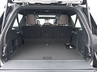 2026 Ford Expedition Max King Ranch