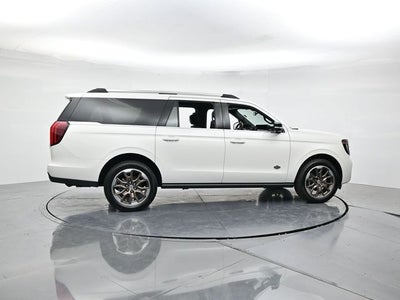 2026 Ford Expedition Max King Ranch