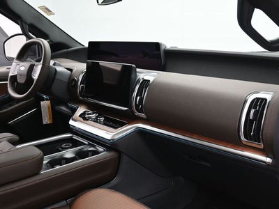 2026 Ford Expedition Max King Ranch