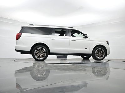 2026 Ford Expedition Max King Ranch