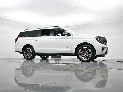 2026 Ford Expedition Max King Ranch
