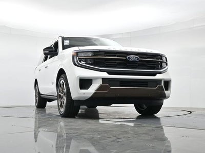 2026 Ford Expedition Max King Ranch