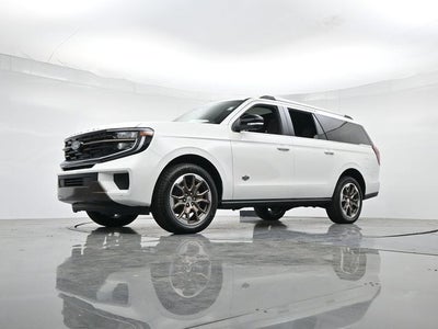 2026 Ford Expedition Max King Ranch