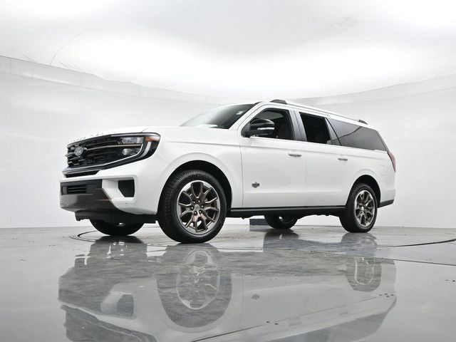 2026 Ford Expedition Max King Ranch