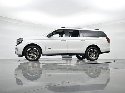 2026 Ford Expedition Max King Ranch