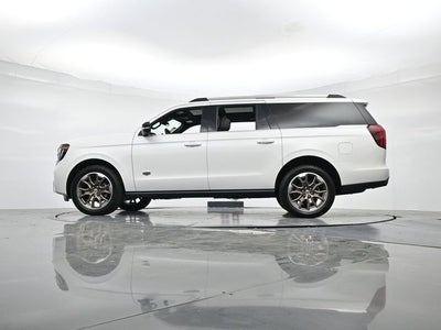 2026 Ford Expedition Max King Ranch