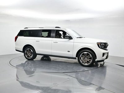 2026 Ford Expedition Max King Ranch