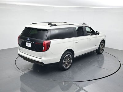 2026 Ford Expedition Max King Ranch