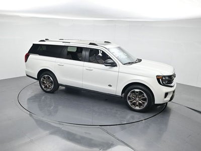 2026 Ford Expedition Max King Ranch