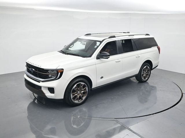 2026 Ford Expedition Max King Ranch