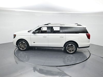 2026 Ford Expedition Max King Ranch