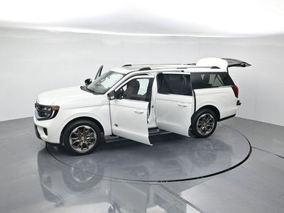 2026 Ford Expedition Max King Ranch