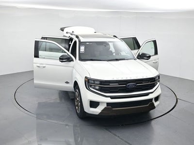 2026 Ford Expedition Max King Ranch