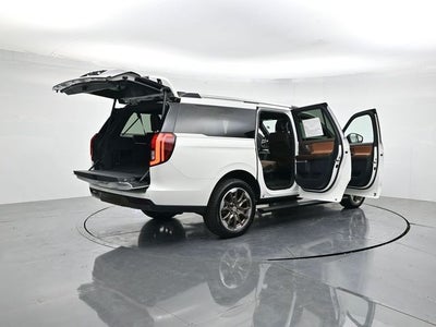 2026 Ford Expedition Max King Ranch