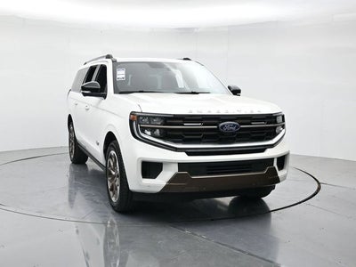 2026 Ford Expedition Max King Ranch