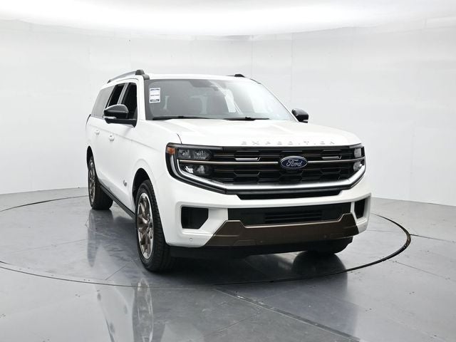 2026 Ford Expedition Max King Ranch