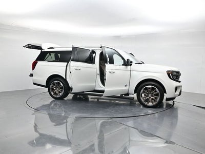 2026 Ford Expedition Max King Ranch