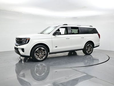 2026 Ford Expedition Max King Ranch