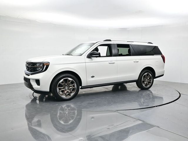 2026 Ford Expedition Max King Ranch