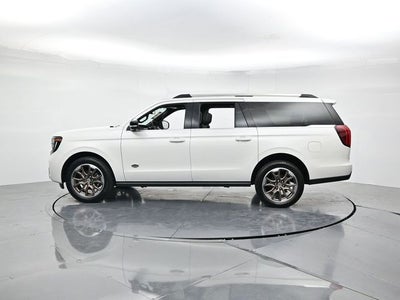 2026 Ford Expedition Max King Ranch
