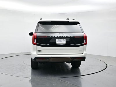 2026 Ford Expedition Max King Ranch