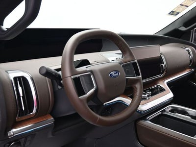 2026 Ford Expedition Max King Ranch