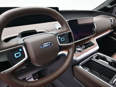 2026 Ford Expedition Max King Ranch