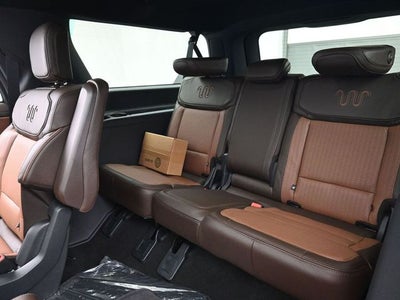 2026 Ford Expedition Max King Ranch