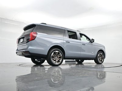 2026 Ford Expedition Max King Ranch