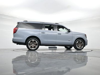 2026 Ford Expedition Max King Ranch