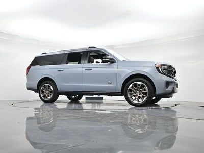 2026 Ford Expedition Max King Ranch