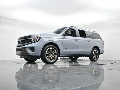 2026 Ford Expedition Max King Ranch