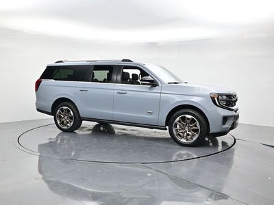 2026 Ford Expedition Max King Ranch