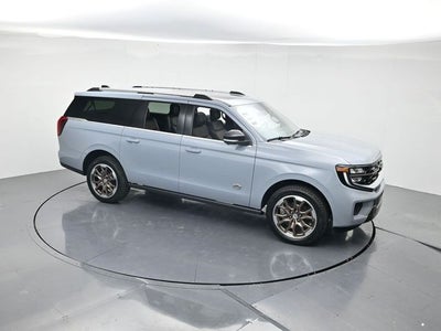 2026 Ford Expedition Max King Ranch