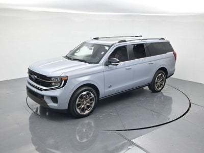 2026 Ford Expedition Max King Ranch