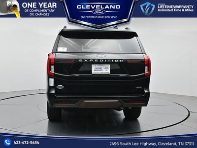 2027 Ford Expedition Max King Ranch