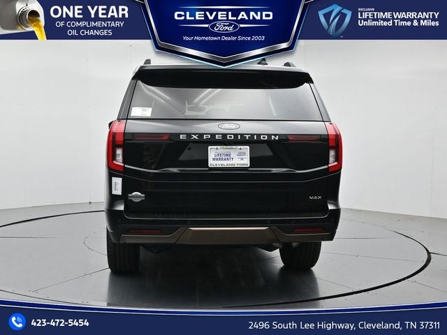 2027 Ford Expedition Max King Ranch
