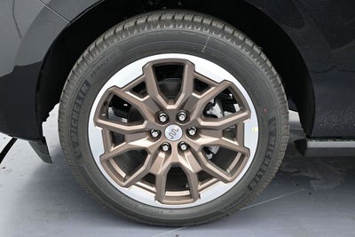 2027 Ford Expedition Max King Ranch