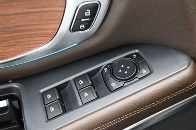 2027 Ford Expedition Max King Ranch