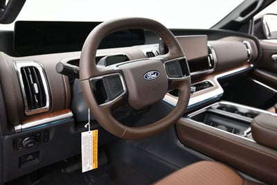 2027 Ford Expedition Max King Ranch