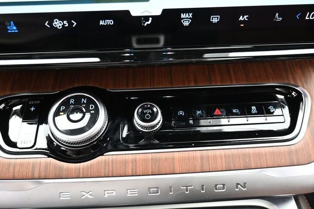 2027 Ford Expedition Max King Ranch