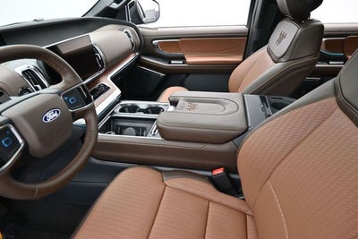 2027 Ford Expedition Max King Ranch
