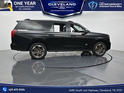 2027 Ford Expedition Max King Ranch