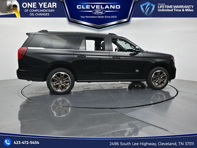 2027 Ford Expedition Max King Ranch