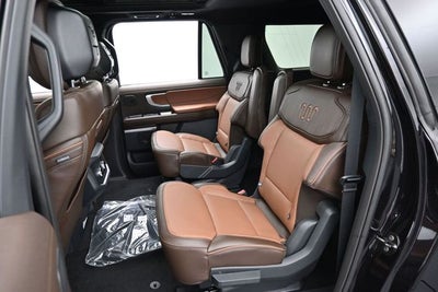 2027 Ford Expedition Max King Ranch