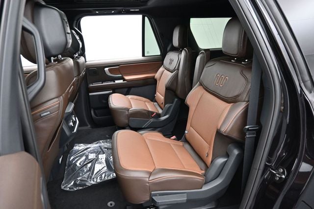 2027 Ford Expedition Max King Ranch