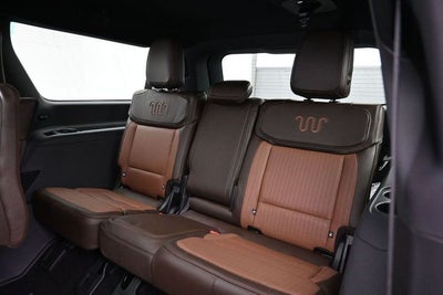 2027 Ford Expedition Max King Ranch