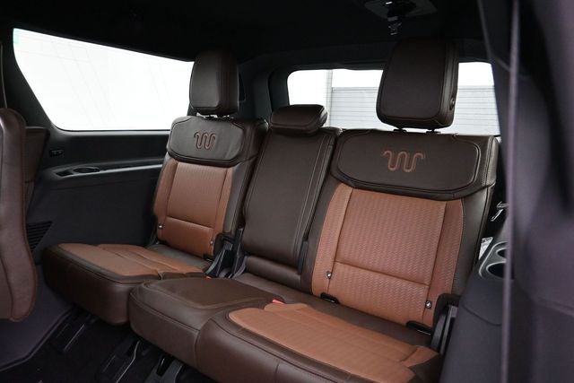 2027 Ford Expedition Max King Ranch