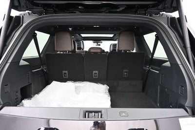 2027 Ford Expedition Max King Ranch